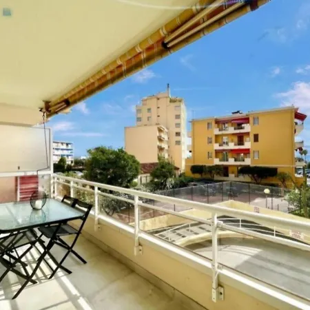 Appartement Avec Vue Mer Roquebrune-Cap-Martin Exterior photo