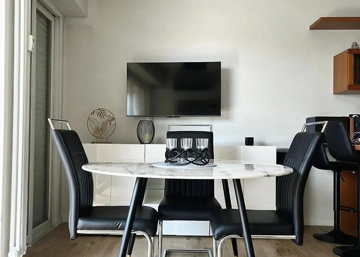 Appartement Avec Vue Mer
