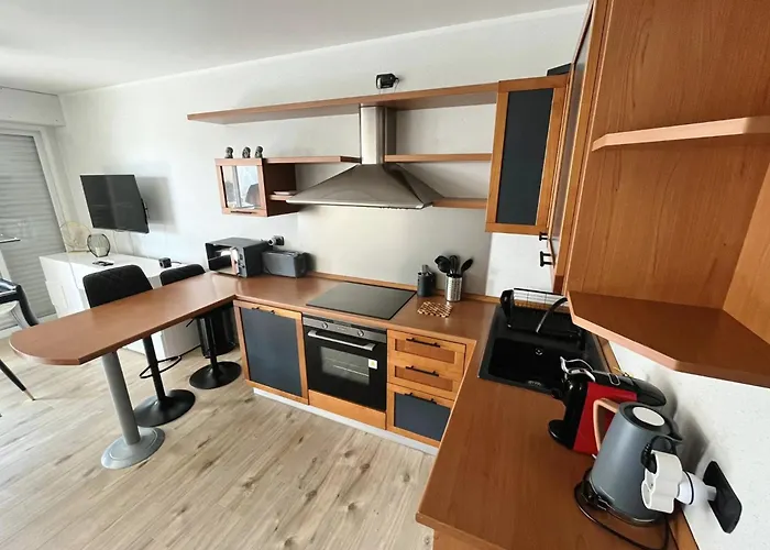 Appartement Avec Vue Mer