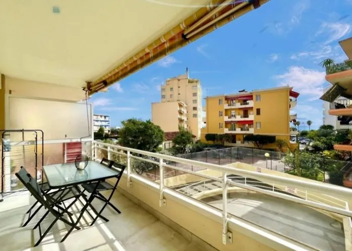 Appartement Avec Vue Mer